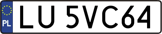 LU5VC64