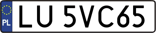 LU5VC65