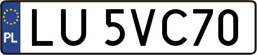 LU5VC70