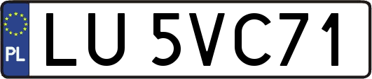 LU5VC71