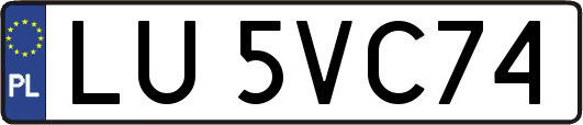 LU5VC74