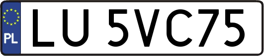 LU5VC75