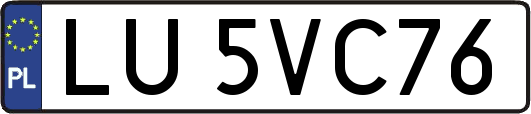 LU5VC76