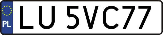 LU5VC77
