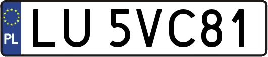 LU5VC81