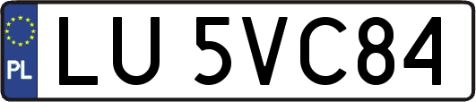 LU5VC84
