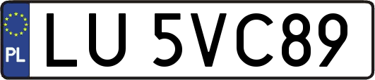 LU5VC89