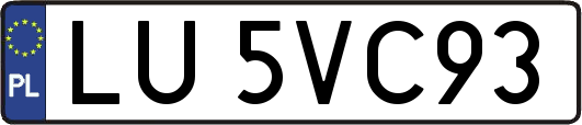 LU5VC93