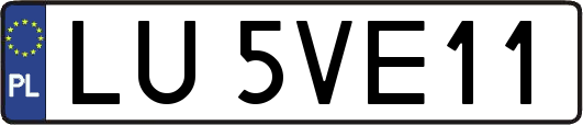 LU5VE11