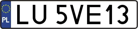 LU5VE13