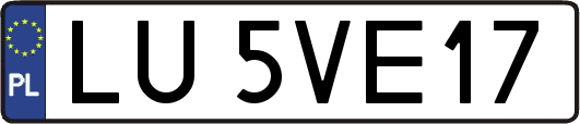 LU5VE17