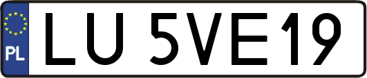 LU5VE19