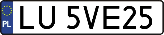 LU5VE25