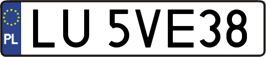 LU5VE38
