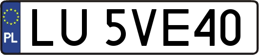 LU5VE40