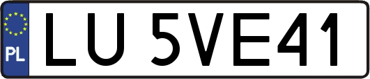 LU5VE41