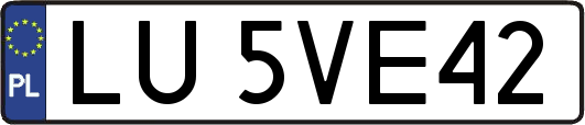 LU5VE42