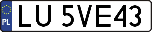 LU5VE43