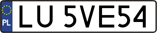 LU5VE54