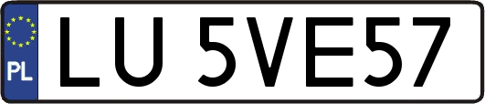 LU5VE57