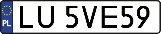 LU5VE59