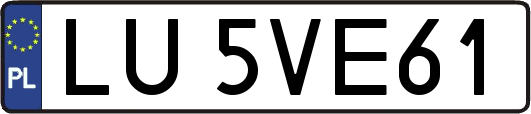 LU5VE61