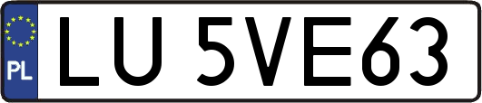 LU5VE63