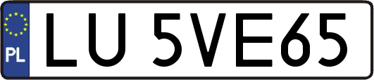 LU5VE65
