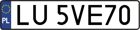 LU5VE70