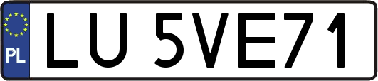 LU5VE71