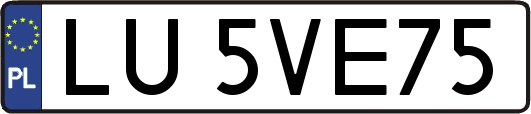 LU5VE75