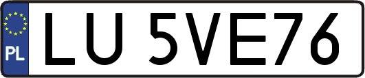 LU5VE76