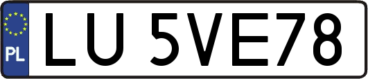 LU5VE78