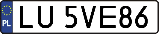 LU5VE86