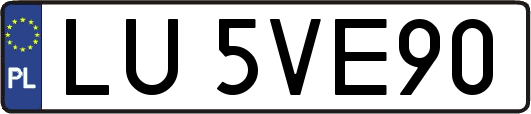 LU5VE90