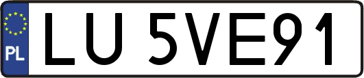 LU5VE91