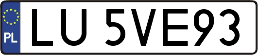 LU5VE93