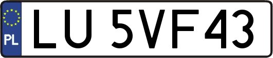 LU5VF43