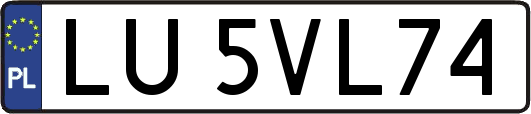 LU5VL74