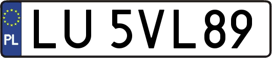 LU5VL89