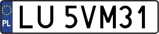 LU5VM31