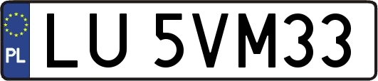 LU5VM33