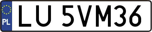 LU5VM36
