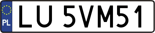 LU5VM51