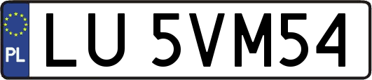 LU5VM54