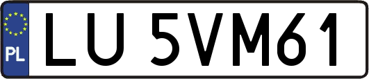 LU5VM61
