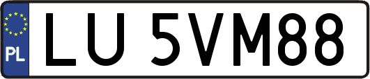LU5VM88