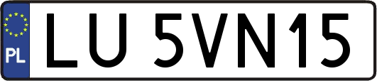 LU5VN15