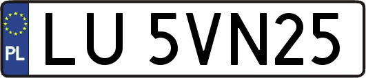 LU5VN25