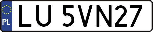 LU5VN27